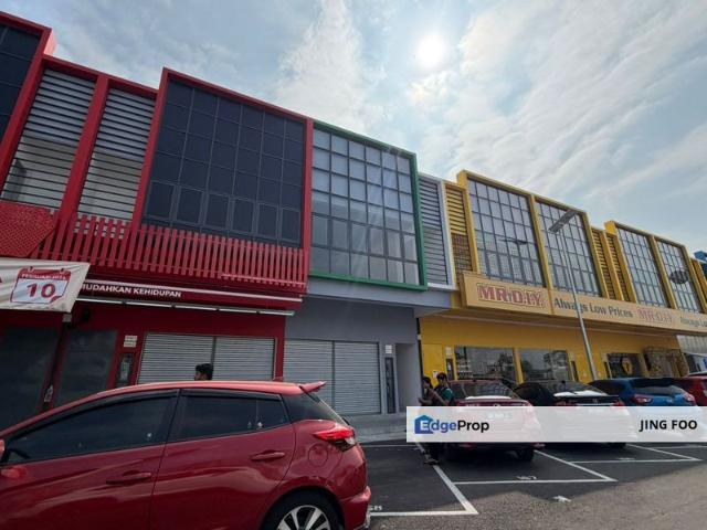 Shop for rent in Selayang, Selangor