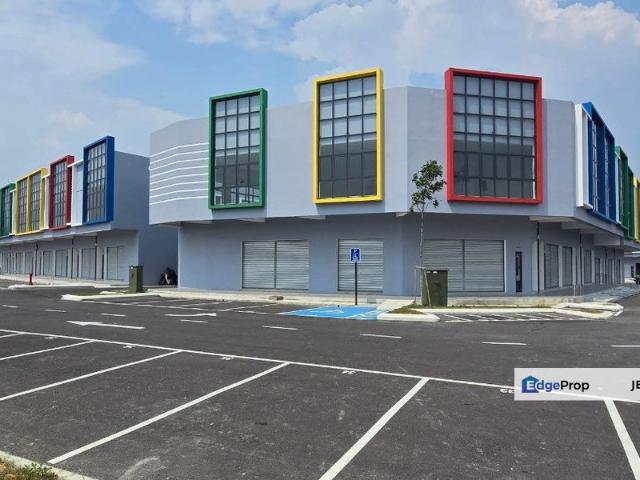 Shop for rent in Selayang, Selangor