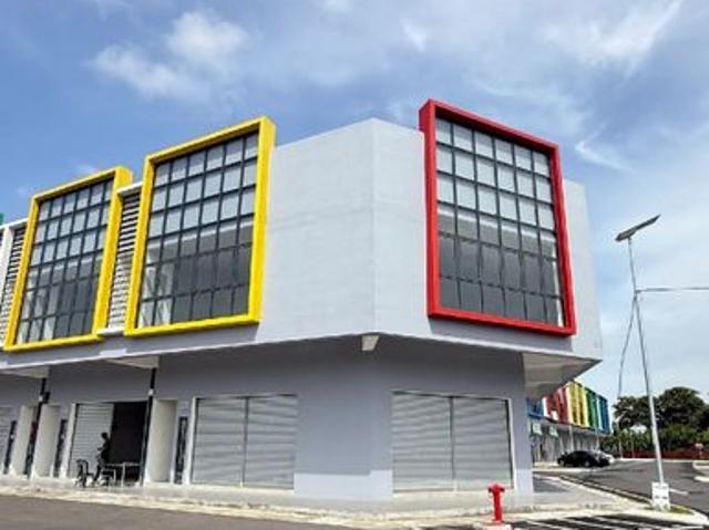 Shop for rent in Selayang, Selangor