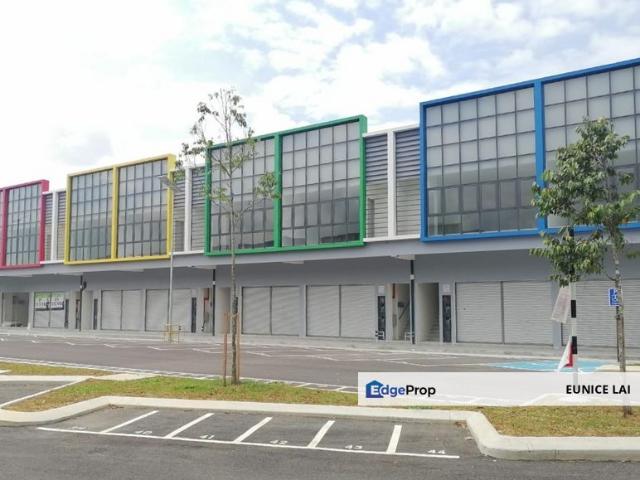 Shop for rent in Selayang, Selangor
