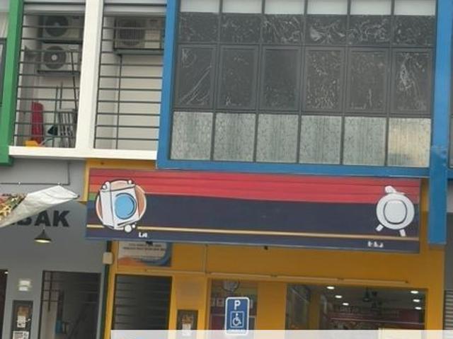 Shop for sale in Majlis Perbandaran Selayang, Gombak