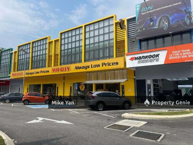 Shop for rent in Selayang, Selangor