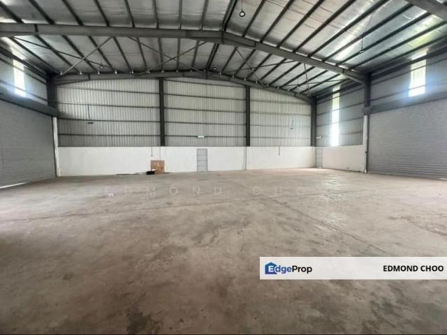 Warehouse for sale in Rawang, Majlis Perbandaran Selayang