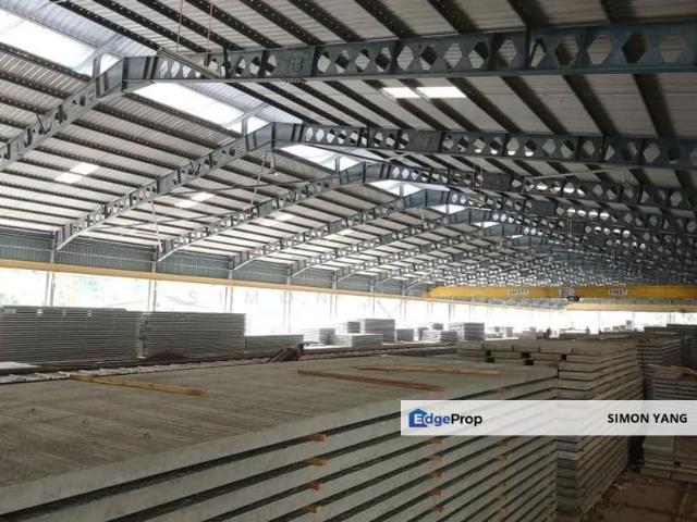 Warehouse for sale in Rawang, Majlis Perbandaran Selayang