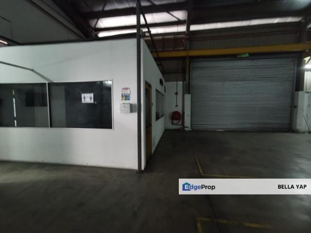 Warehouse for sale in Selayang, Selangor
