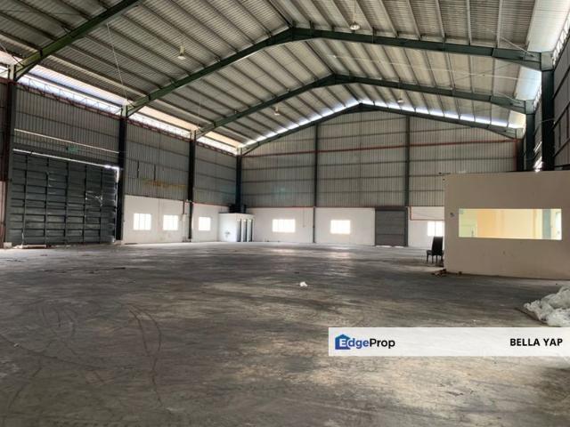 Warehouse for sale in Selayang, Selangor