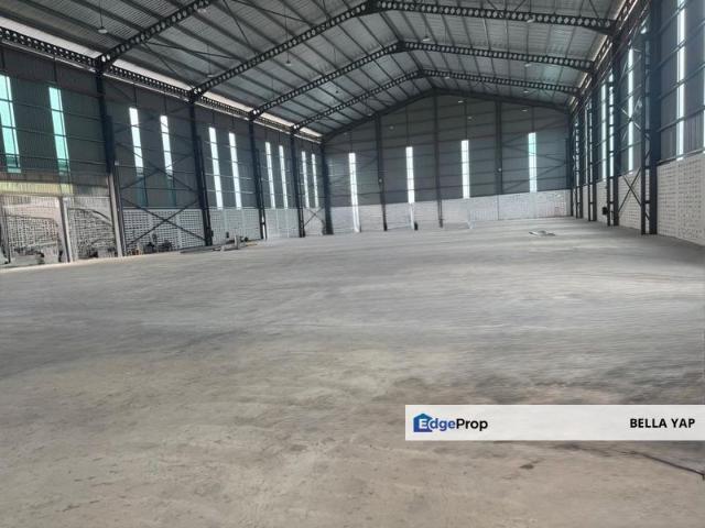 Warehouse for rent in Selayang, Selangor