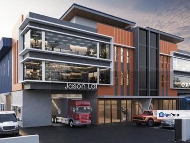 Warehouse for sale in Selayang, Selangor