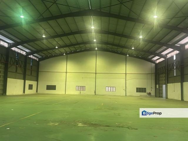 Warehouse for sale in Selayang, Selangor