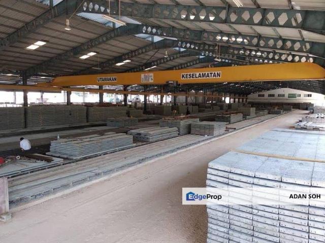 Warehouse for sale in Selayang, Selangor