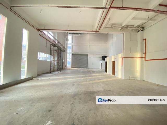Warehouse for sale in Selayang, Selangor
