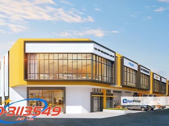 Warehouse for sale in Selayang, Selangor