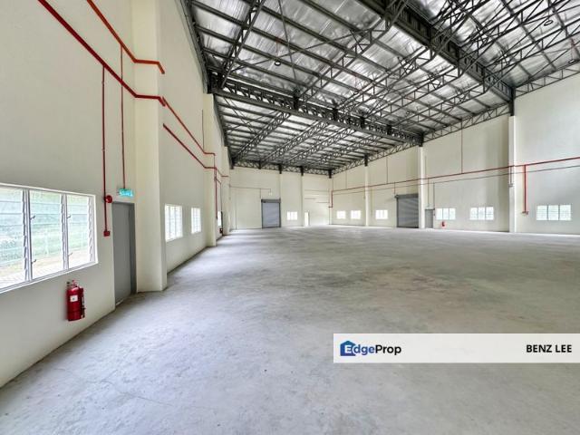 Warehouse for rent in Selayang, Selangor