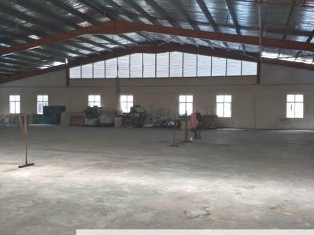 Warehouse for sale in Selayang, Selangor
