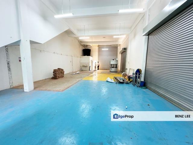 Warehouse for rent in Selayang, Selangor