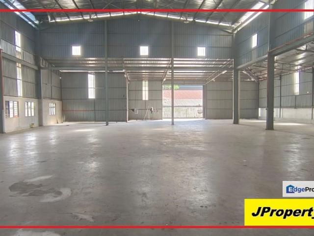 Warehouse for sale in Selayang, Selangor