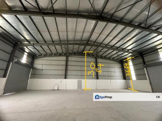 Warehouse for sale in Kawasan Perindustrian Kundang, Majlis Perbandaran Selayang