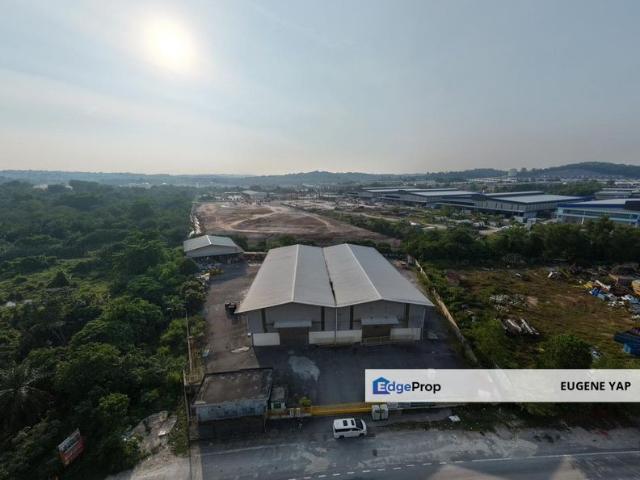 Warehouse for sale in Selayang, Selangor
