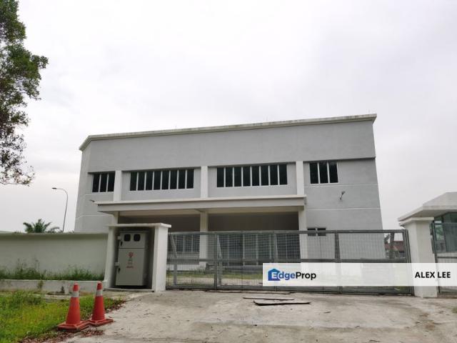 Warehouse for rent in Selayang, Selangor