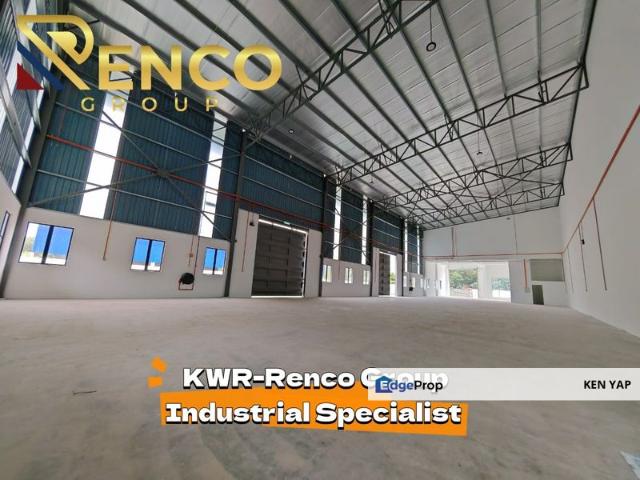 Warehouse for sale in Selayang, Selangor