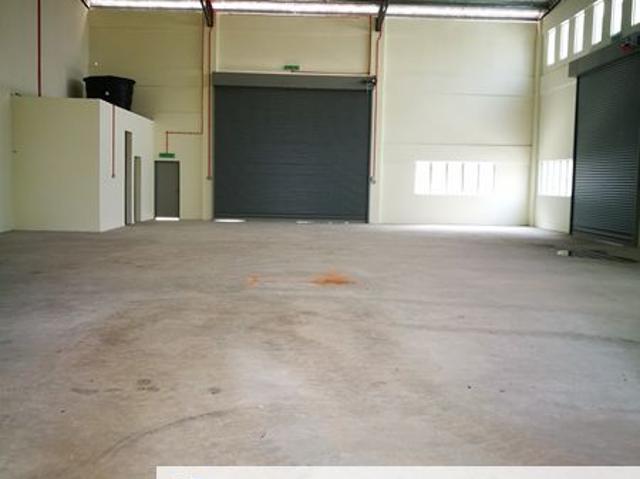 Warehouse for sale in Selayang, Selangor