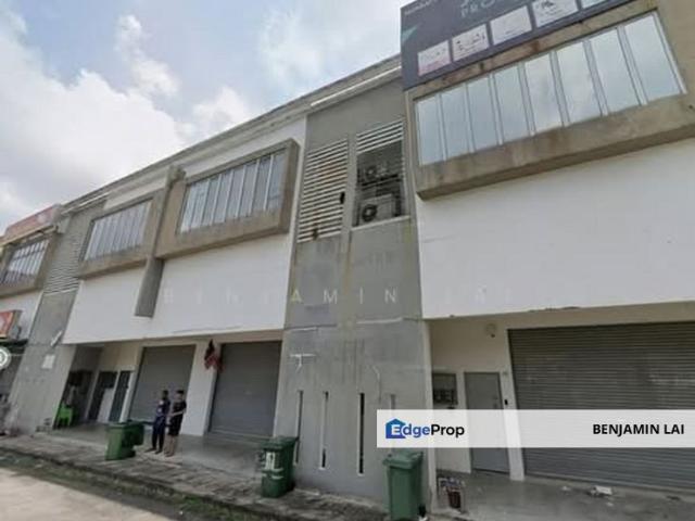 Warehouse for rent in Selayang, Selangor