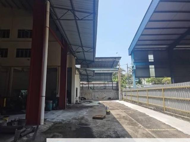 Warehouse for sale in Selayang, Selangor