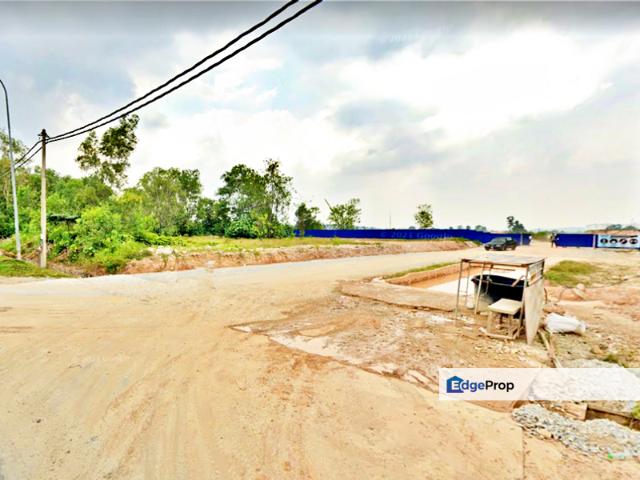 Warehouse for rent in Selayang, Selangor