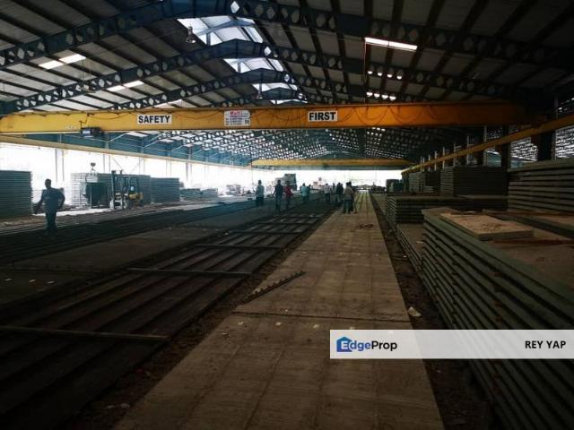 Warehouse for sale in Selayang, Selangor