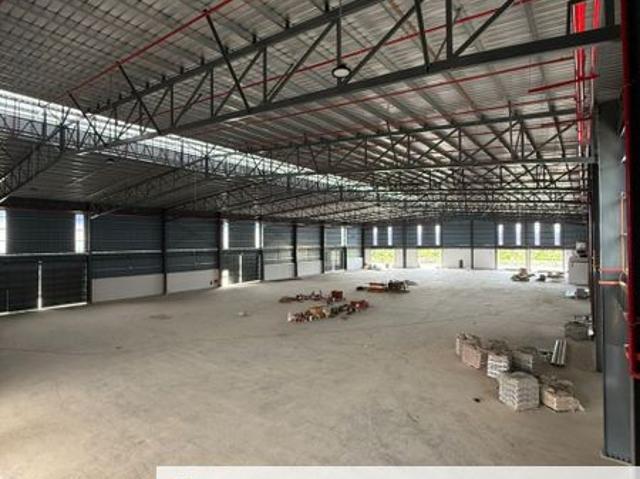Warehouse for rent in Kawasan Perindustrian Kundang, Majlis Perbandaran Selayang