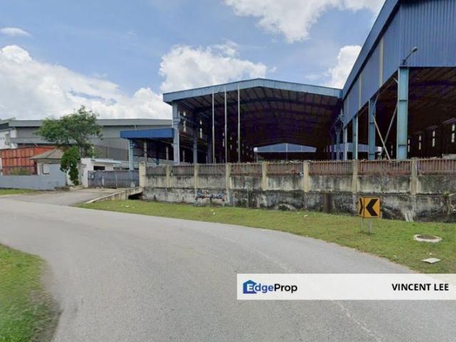Warehouse for sale in Selayang, Selangor