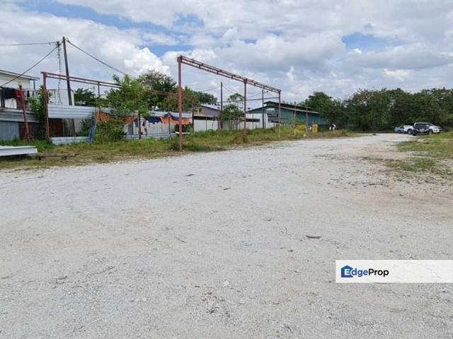 Warehouse for rent in Selayang, Selangor