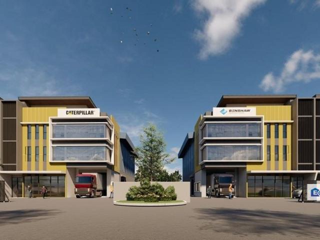 Warehouse for sale in Selayang, Selangor