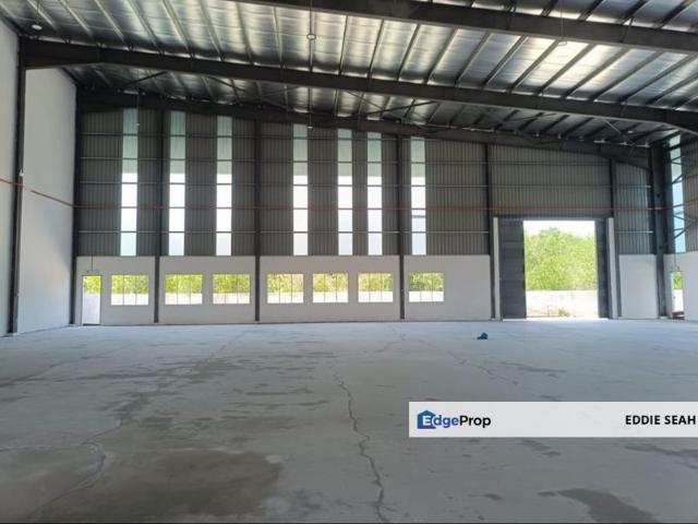 Warehouse for sale in Selayang, Selangor