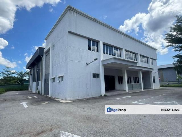 Warehouse for sale in Kawasan Perindustrian Kundang, Majlis Perbandaran Selayang