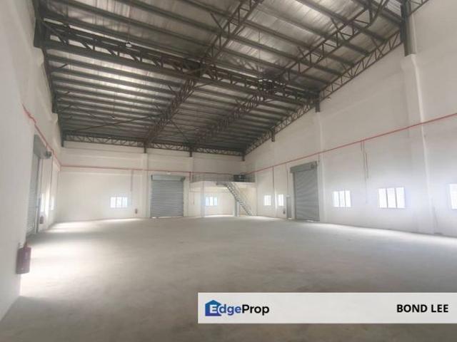 Warehouse for sale in Kawasan Perindustrian Kundang, Majlis Perbandaran Selayang