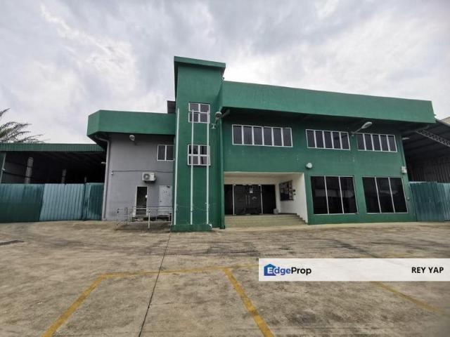 Warehouse for sale in Selayang, Selangor
