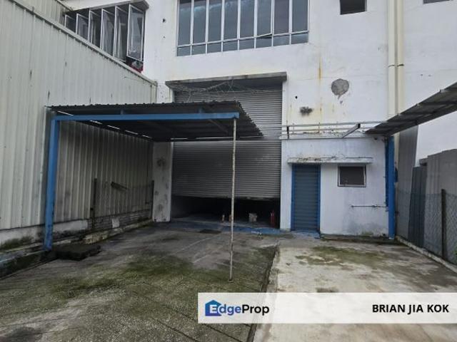 Warehouse for sale in Kawasan Perindustrian Kundang, Majlis Perbandaran Selayang