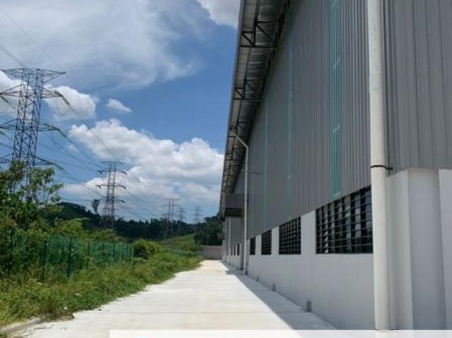 Warehouse for sale in Selayang, Selangor