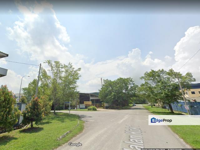 Warehouse for rent in Selayang, Selangor
