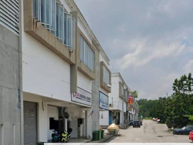 Warehouse for sale in Selayang, Selangor
