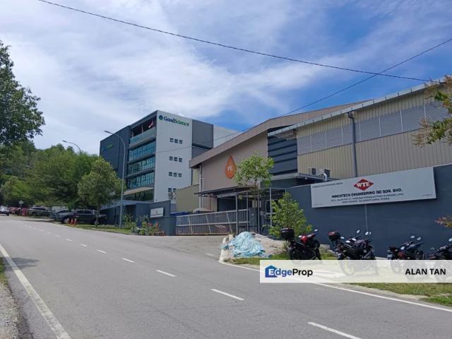 Warehouse for rent in Kawasan Perindustrian Kundang, Majlis Perbandaran Selayang