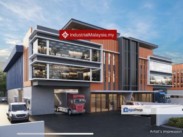 Warehouse for sale in Selayang, Selangor