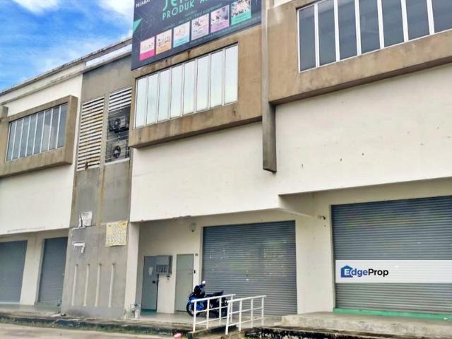Warehouse for sale in Selayang, Selangor