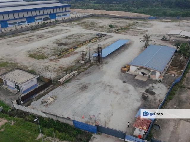 Warehouse for rent in Selayang, Selangor