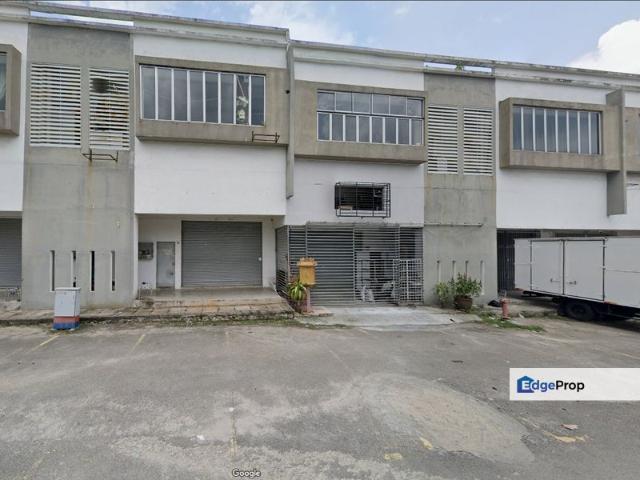 Warehouse for sale in Selayang, Selangor