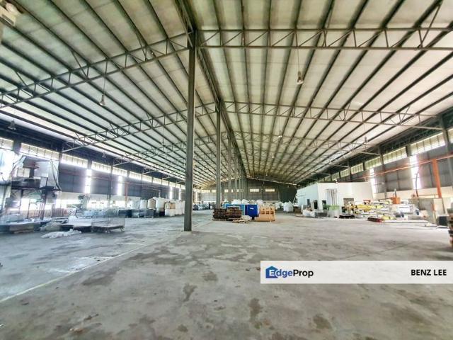 Warehouse for sale in Selayang, Selangor