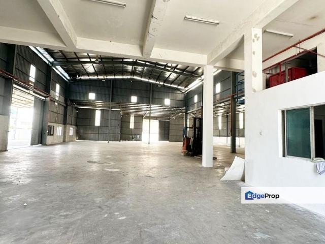 Warehouse for sale in Selayang, Selangor