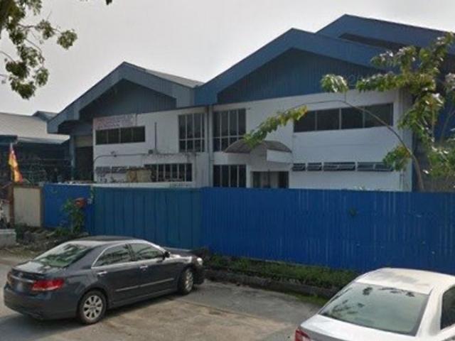 Warehouse for rent in Selayang, Selangor