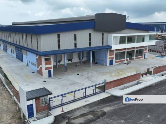 Warehouse for rent in Selayang, Selangor